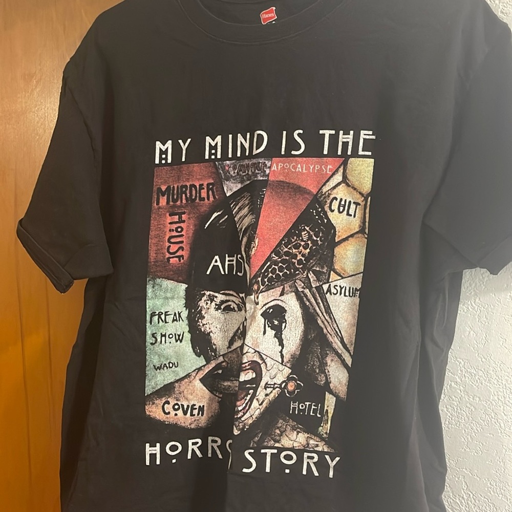 American Horro Story shirt